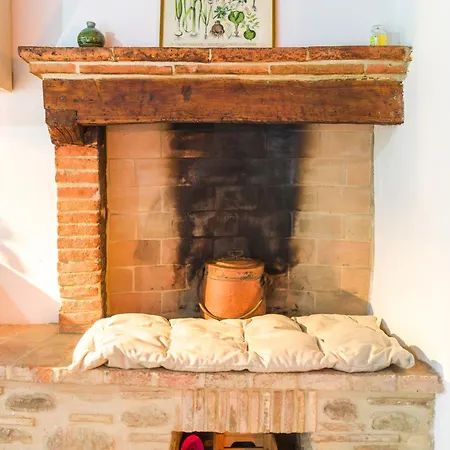 ゲストハウス Casa Falerno チッタ・ディ・カステッロ