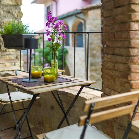 Gasthuis Casa Falerno 3*