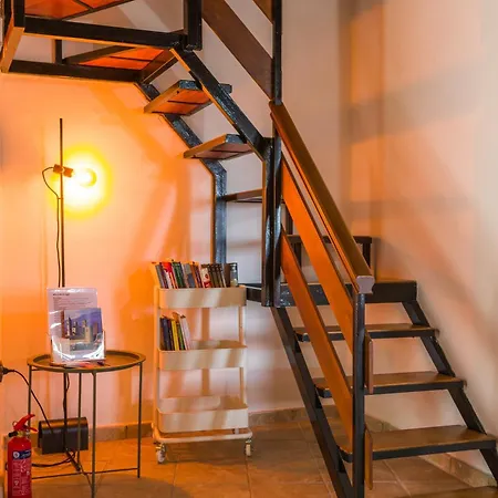 Gasthuis Casa Falerno